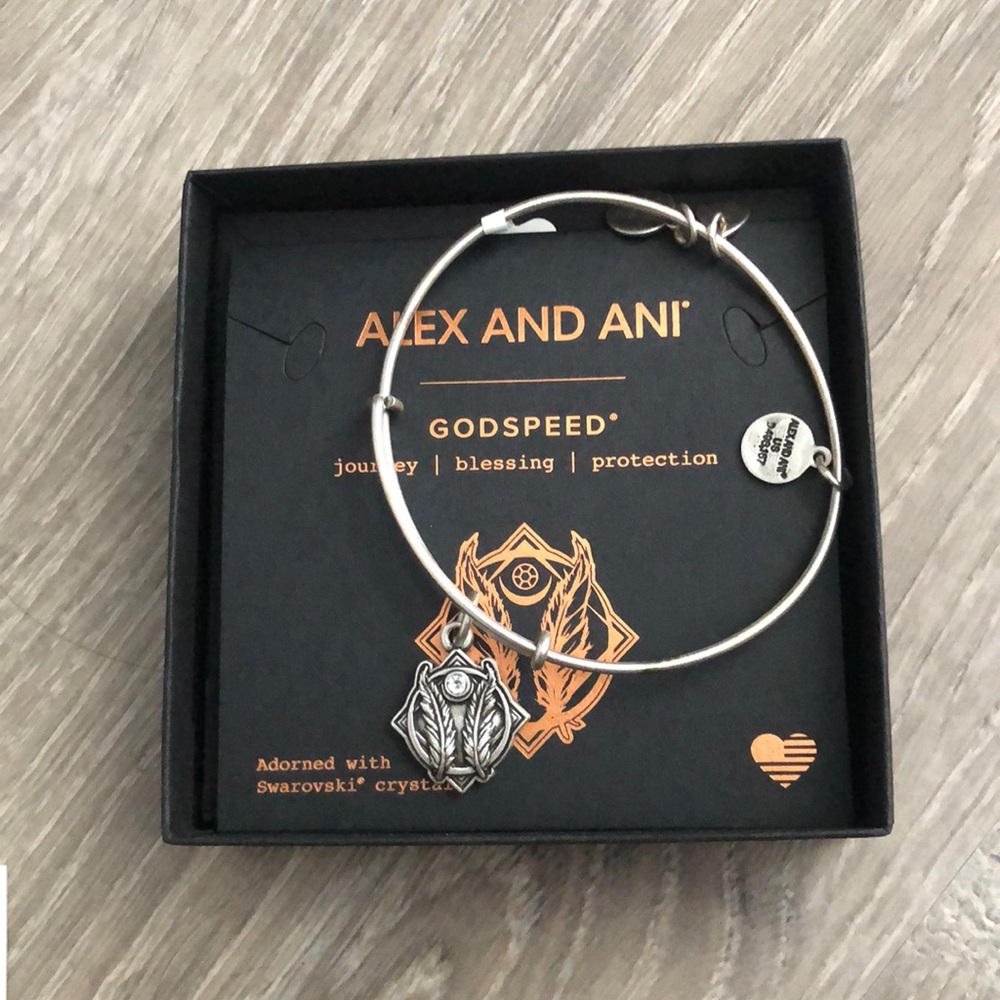 GODSPEED ALEX AND ANI BRAND NEW